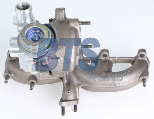 Turbocompresseur, suralimentation ORIGINAL
